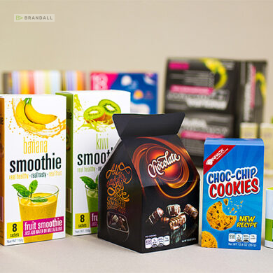 Tại sao doanh nghiệp cần thiết kế bao bì ấn tượng: Tạo dấu ấn cho thương hiệu của bạn