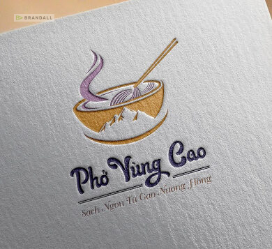Thiết kế logo cho nhà hàng, quán ăn chuyên nghiệp