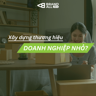 Có nên xây dựng thương hiệu cho doanh nghiệp nhỏ?